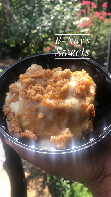 Georgia Peach Cobbler (4 Rolls)